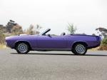 Plymouth &rsquo;Cuda 440 Convertible 1970 года
